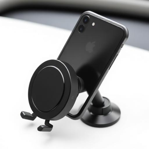 Suporte de Celular Veicular Magnético Universal